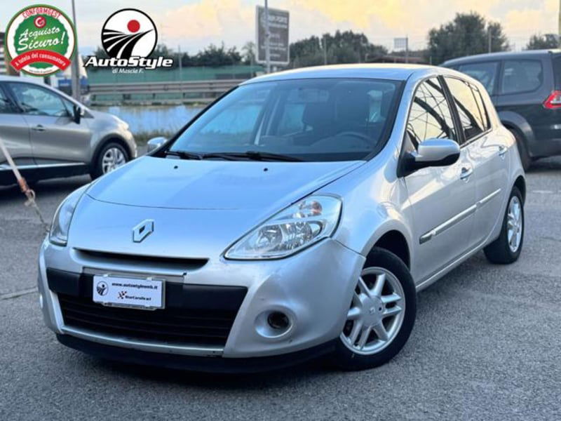 Renault Clio 1.5 dCi 90CV 5 porte Dynamique