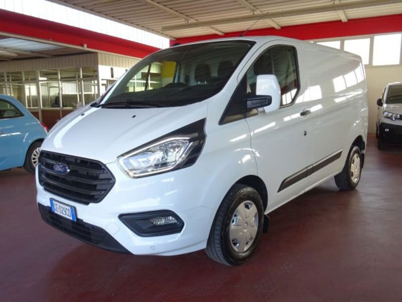 Ford Transit Custom Furgone 280 2.0 EcoBlue 130 PC Furgone Trend