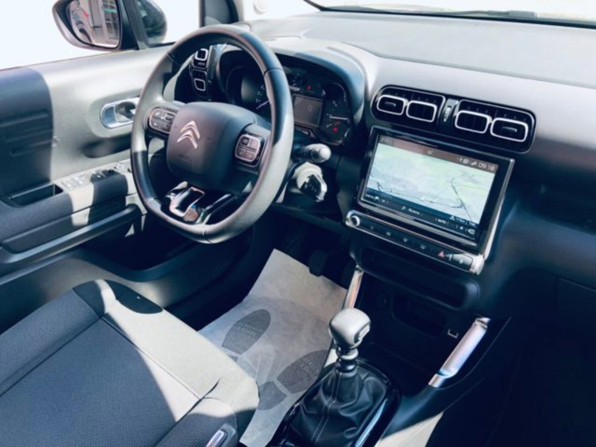 Citroen C3 Aircross BlueHDi 110 S&S Feel (10)