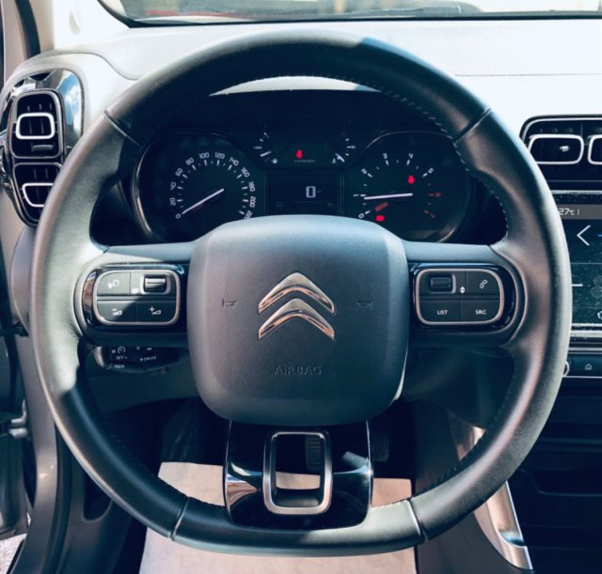 Citroen C3 Aircross BlueHDi 110 S&S Feel (11)