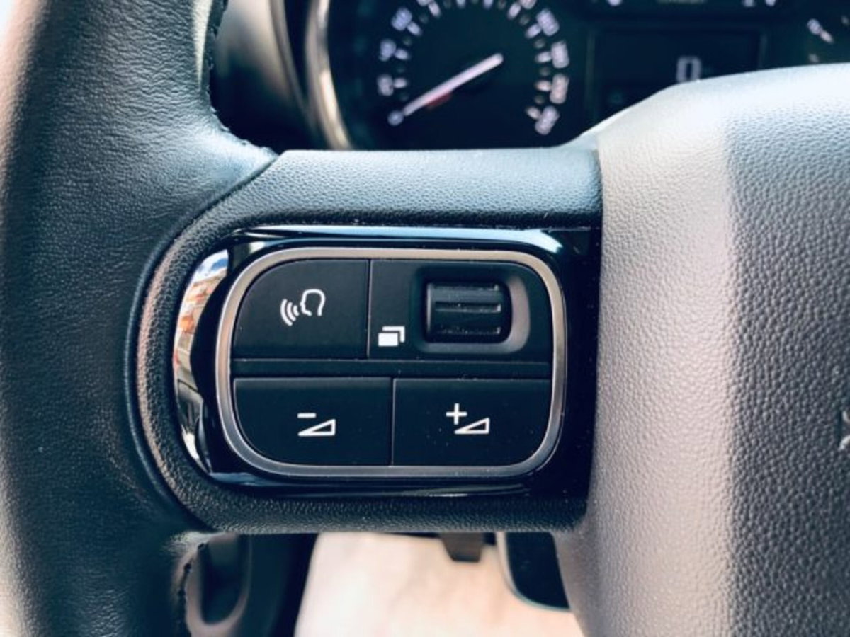 Citroen C3 Aircross BlueHDi 110 S&S Feel (14)