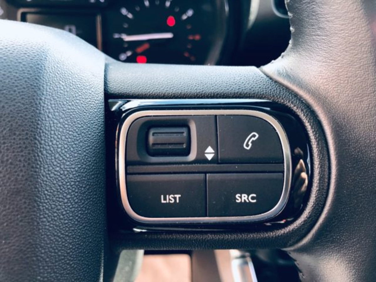 Citroen C3 Aircross BlueHDi 110 S&S Feel (17)
