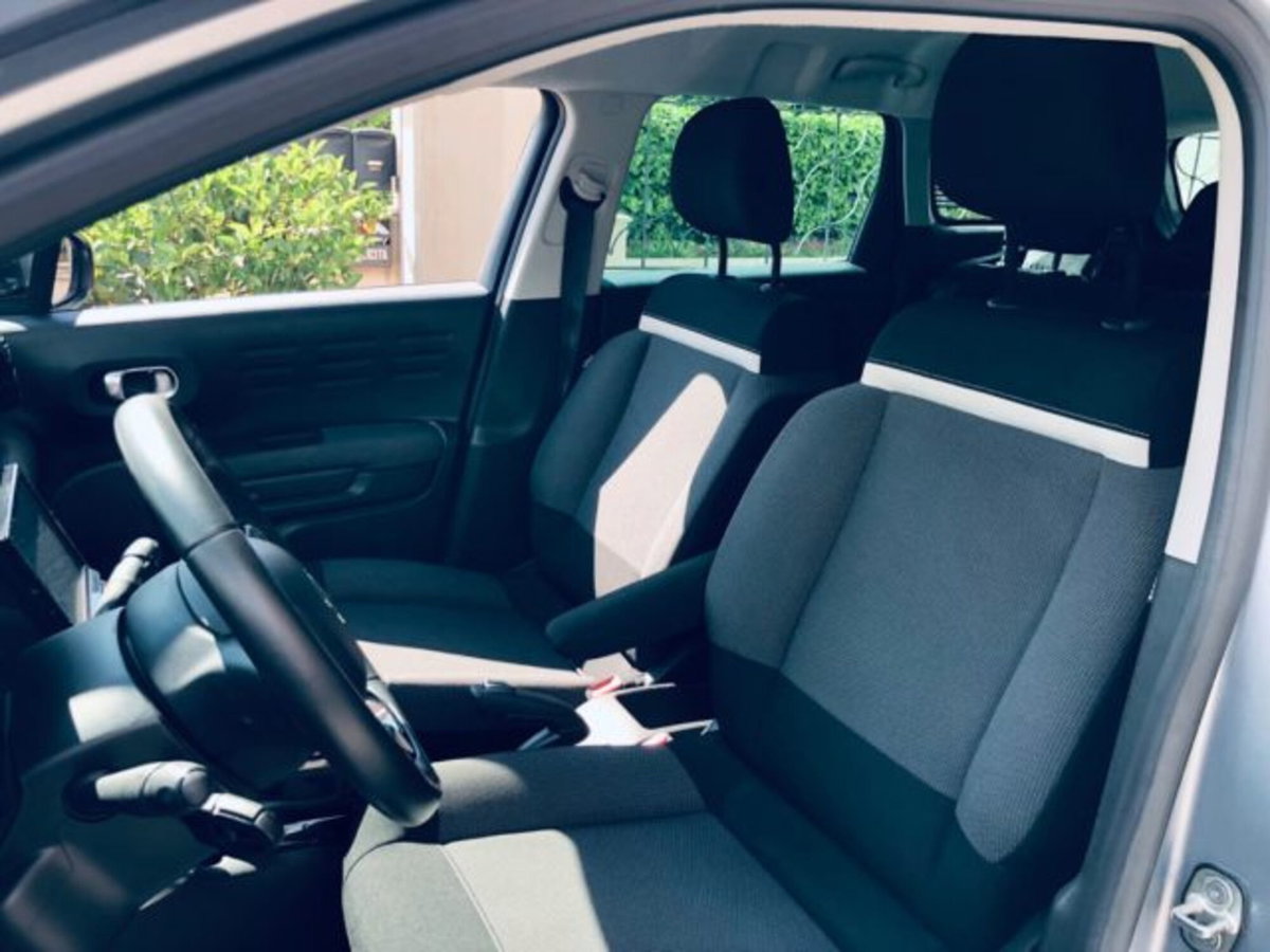 Citroen C3 Aircross BlueHDi 110 S&S Feel (18)
