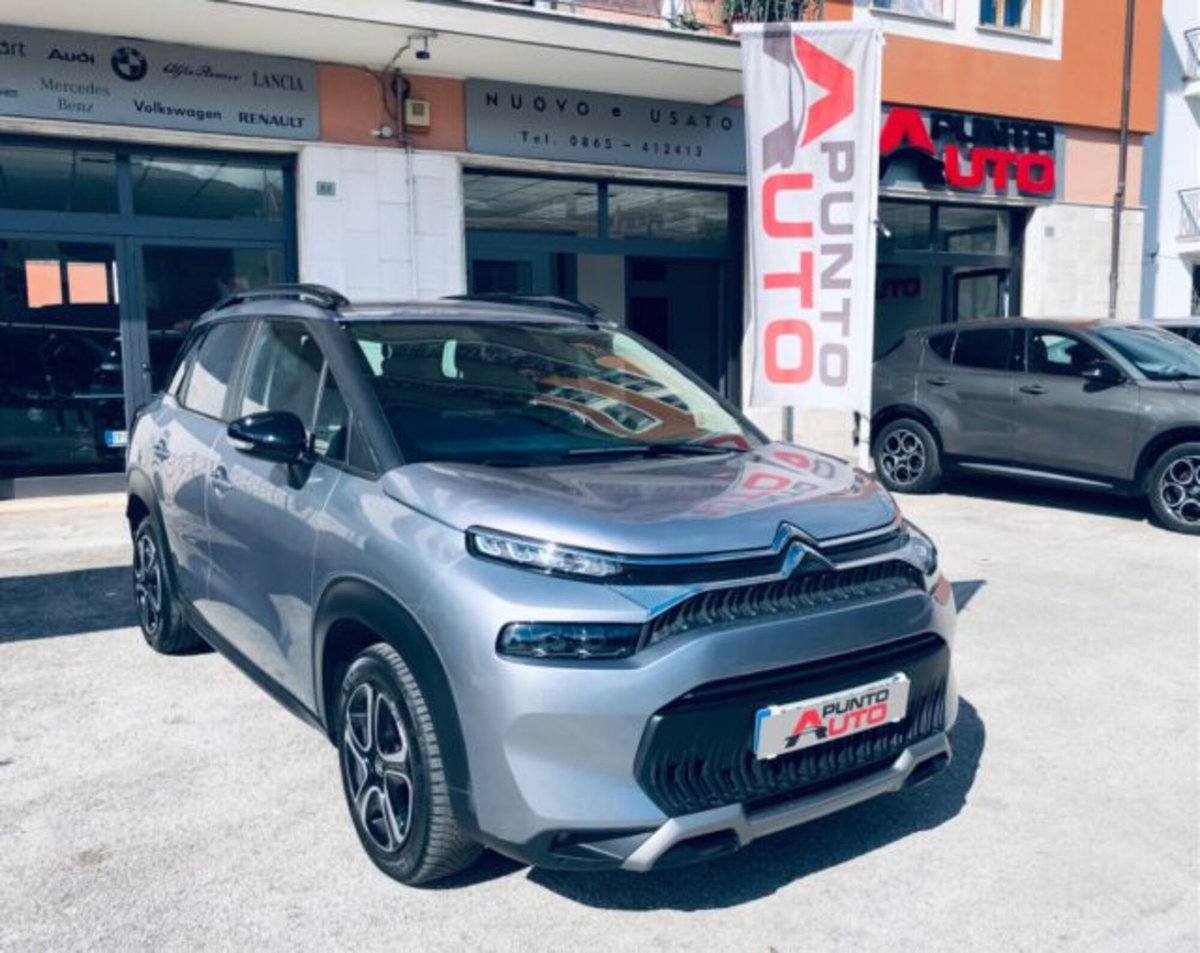 Citroen C3 Aircross BlueHDi 110 S&S Feel (2)