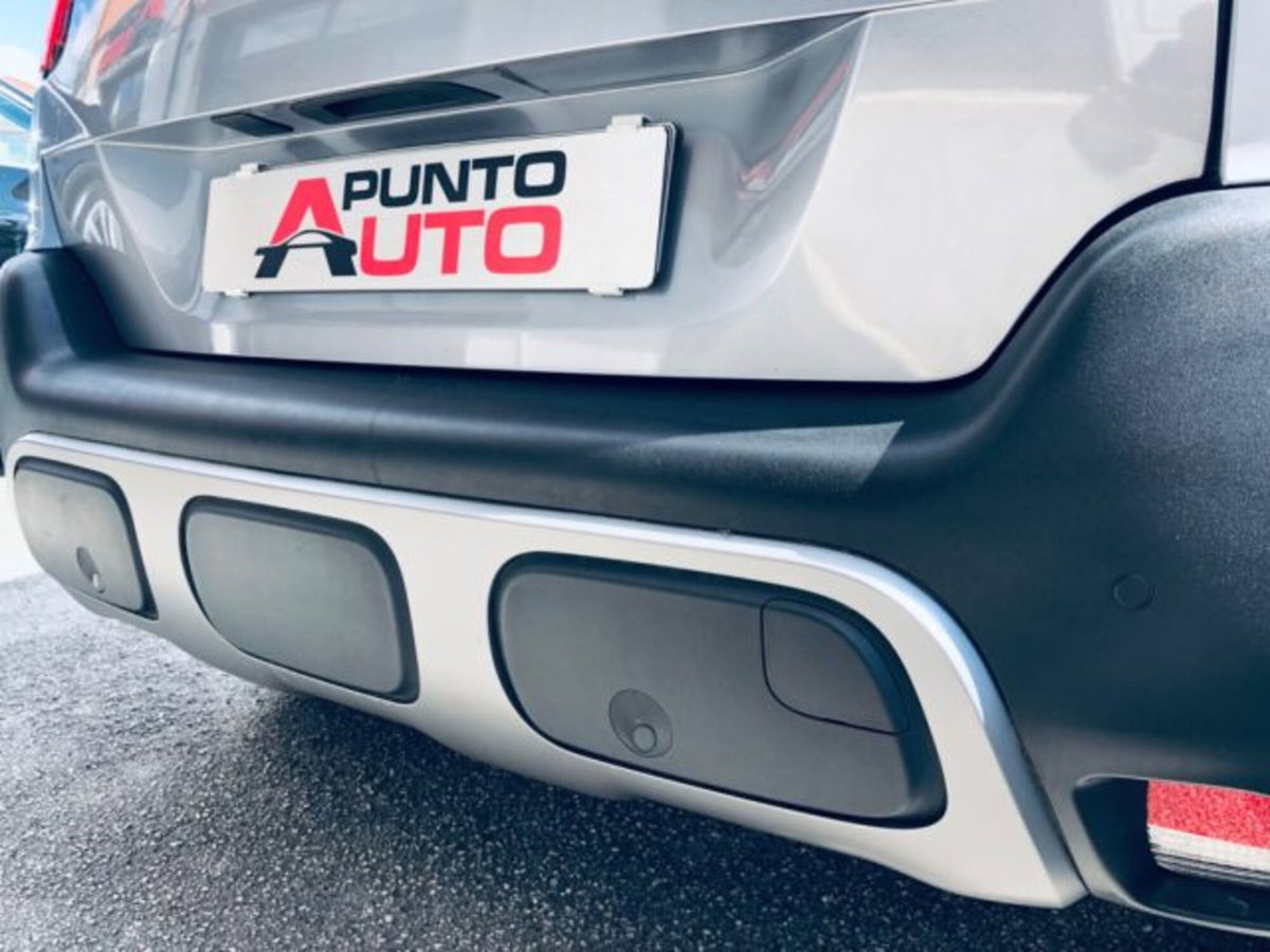 Citroen C3 Aircross BlueHDi 110 S&S Feel (20)