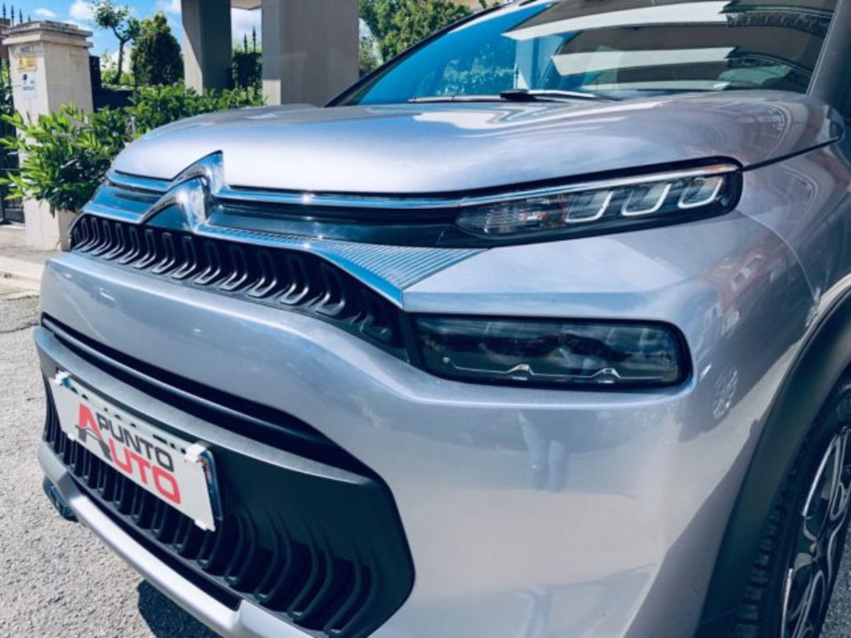 Citroen C3 Aircross BlueHDi 110 S&S Feel (3)