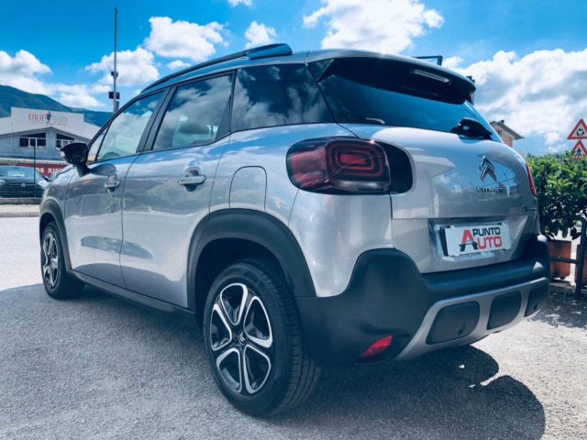 Citroen C3 Aircross BlueHDi 110 S&S Feel (4)