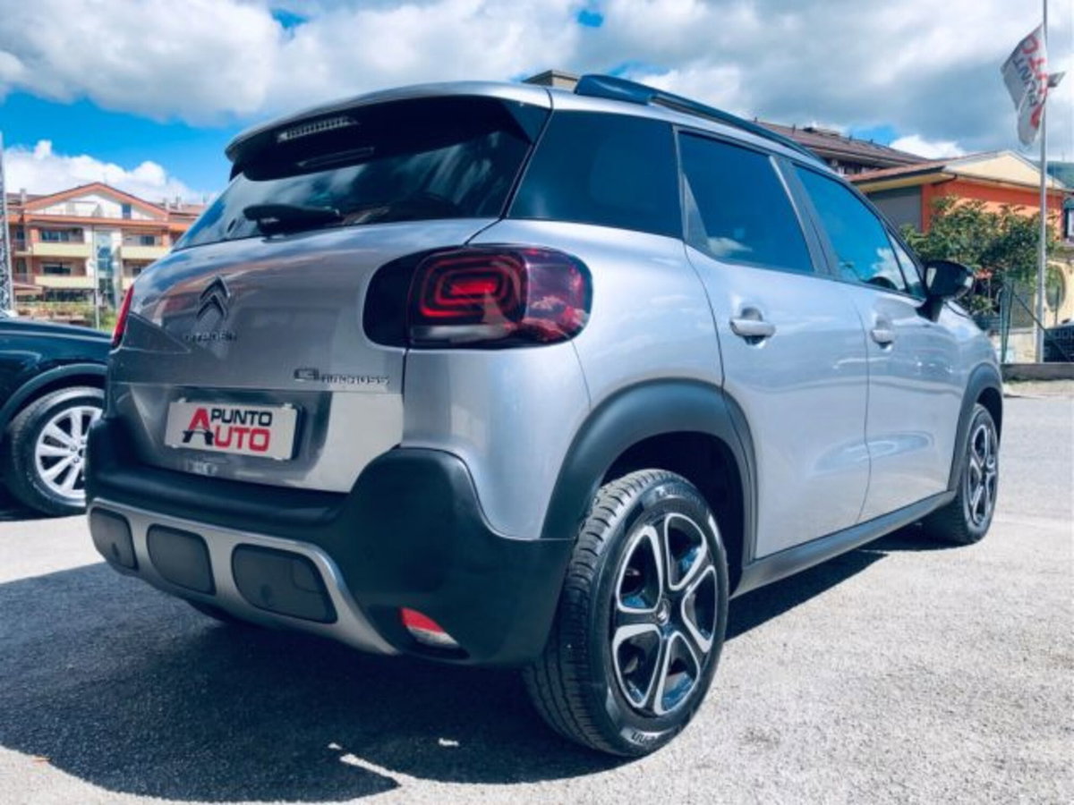 Citroen C3 Aircross BlueHDi 110 S&S Feel (5)