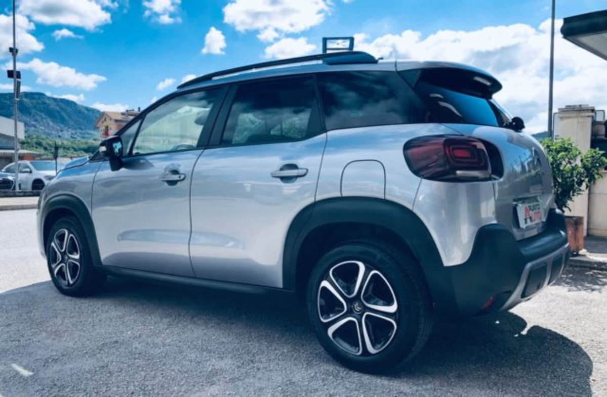 Citroen C3 Aircross BlueHDi 110 S&S Feel (6)