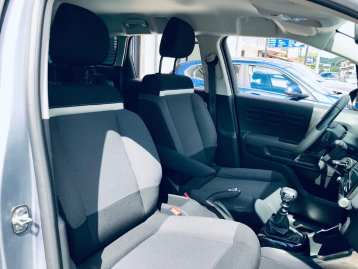 Citroen C3 Aircross BlueHDi 110 S&S Feel (7)