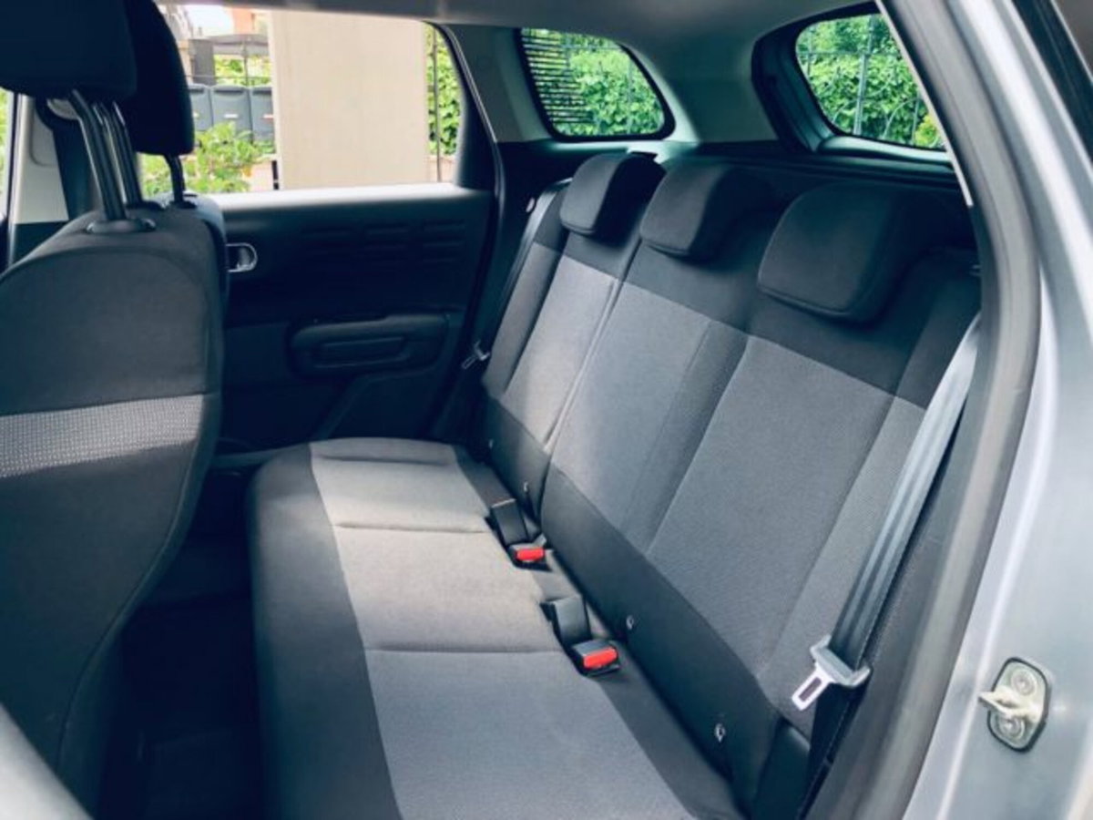 Citroen C3 Aircross BlueHDi 110 S&S Feel (8)