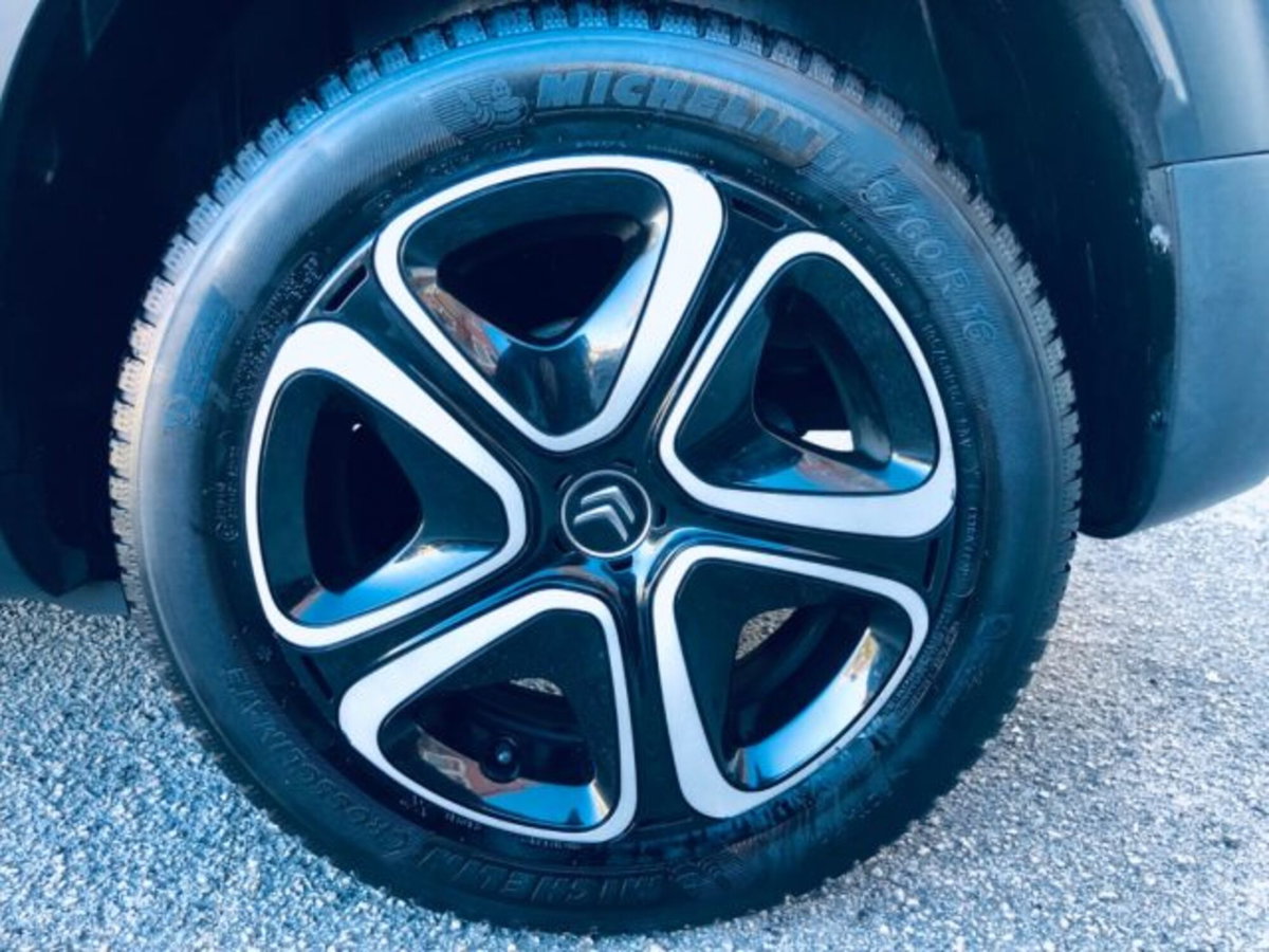 Citroen C3 Aircross BlueHDi 100 S&S Feel (12)