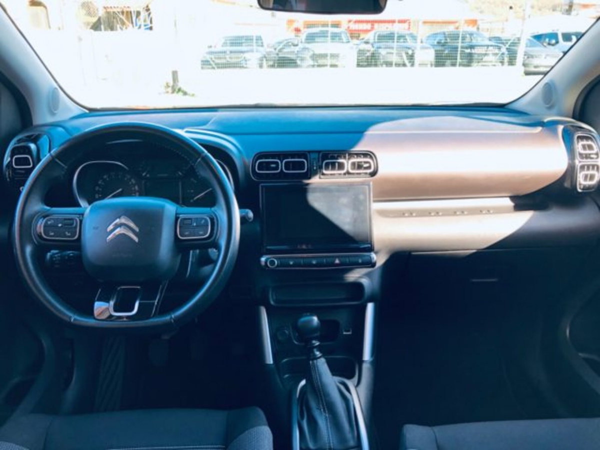 Citroen C3 Aircross BlueHDi 100 S&S Feel (14)