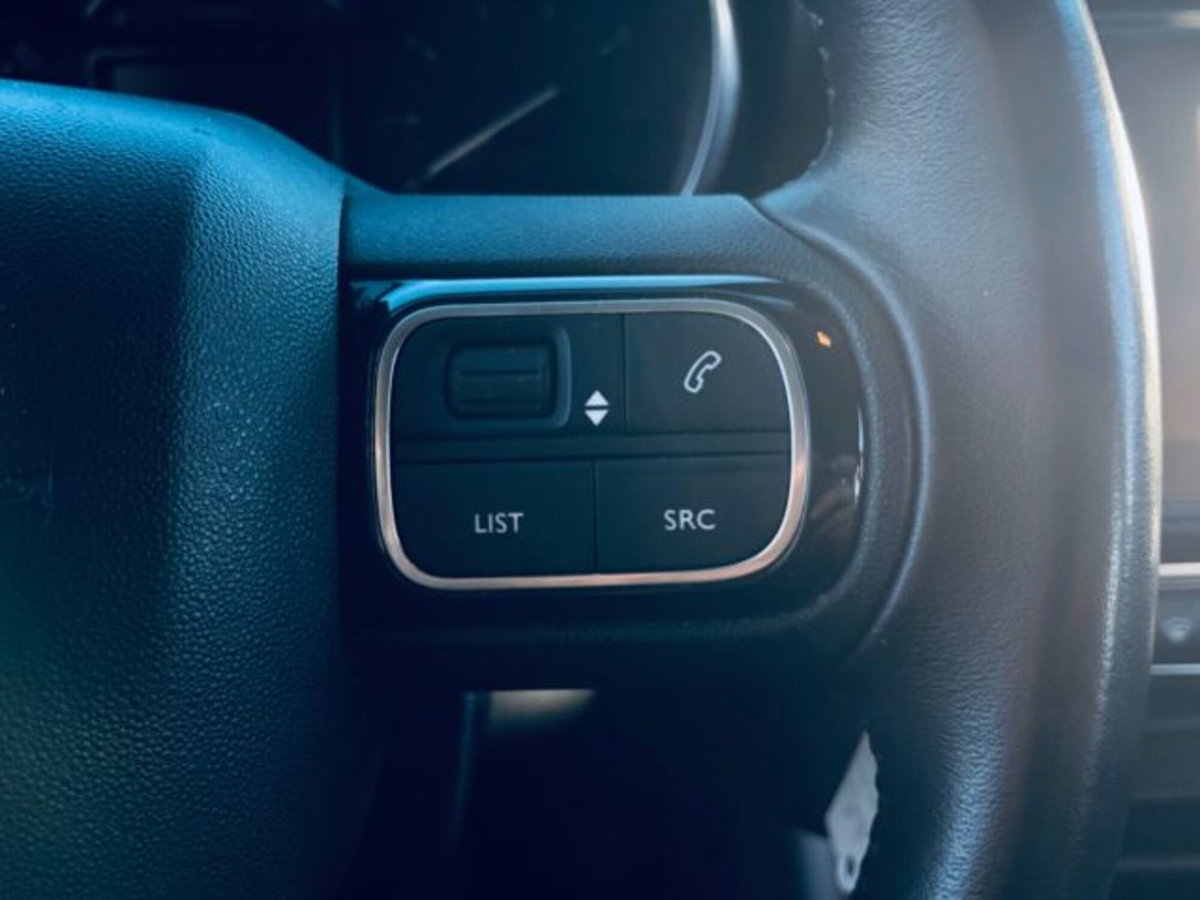 Citroen C3 Aircross BlueHDi 100 S&S Feel (18)