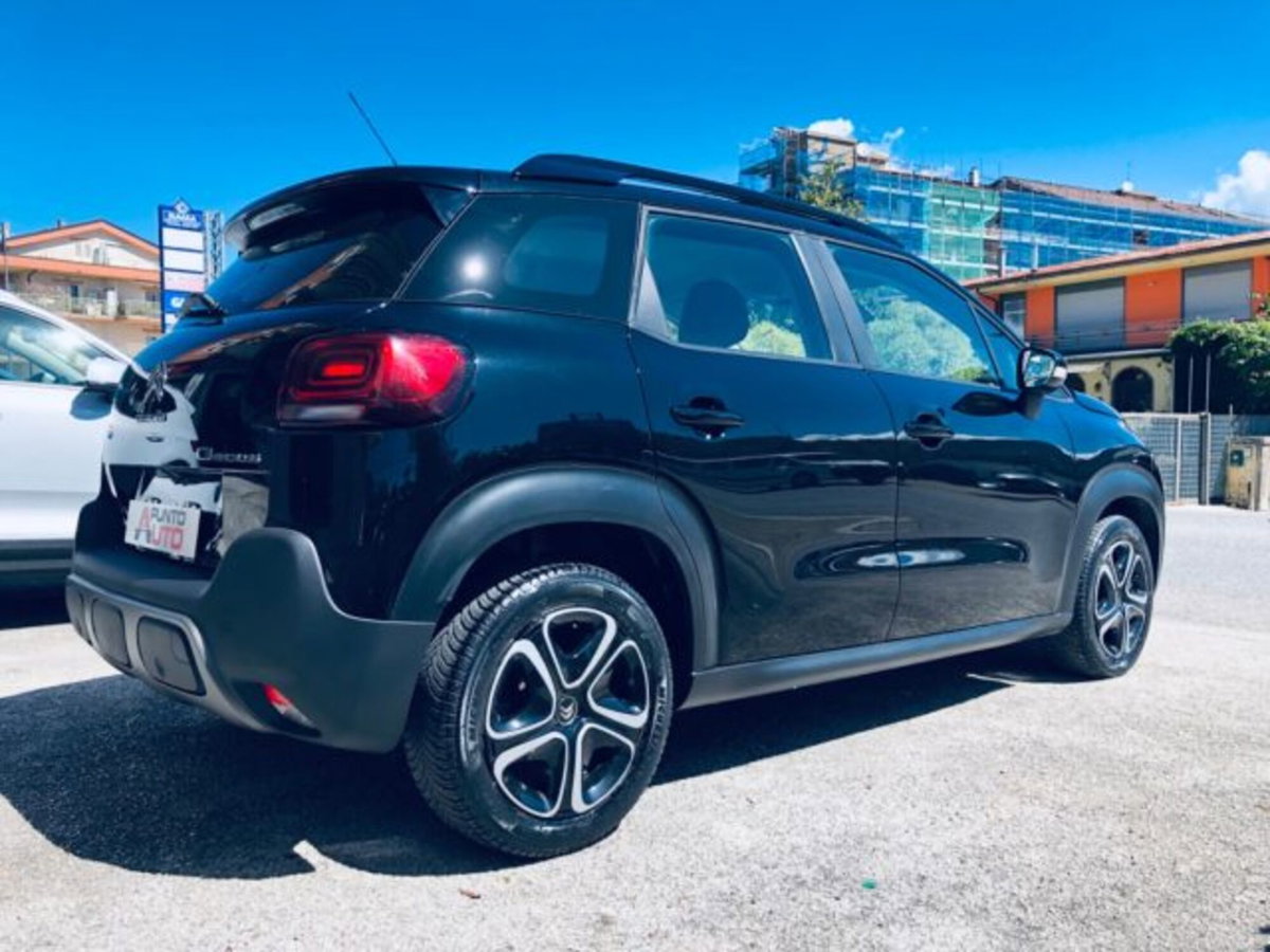 Citroen C3 Aircross BlueHDi 100 S&S Feel (3)