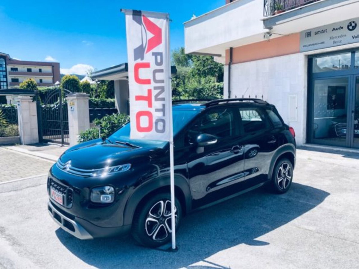 Citroen C3 Aircross BlueHDi 100 S&S Feel (4)