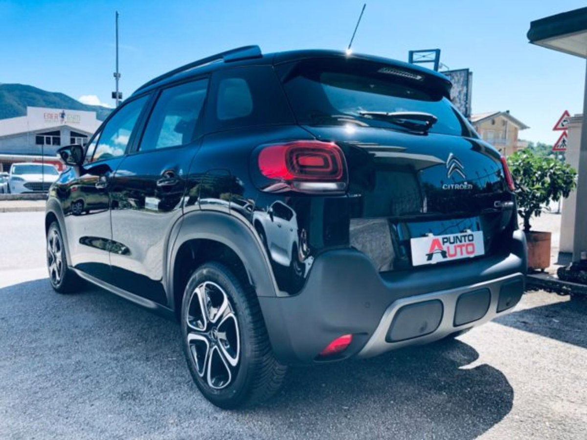 Citroen C3 Aircross BlueHDi 100 S&S Feel (5)