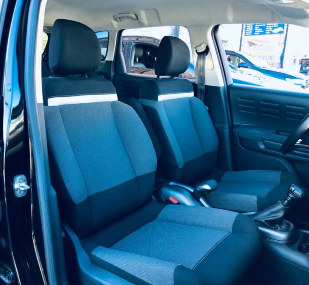 Citroen C3 Aircross BlueHDi 100 S&S Feel (8)