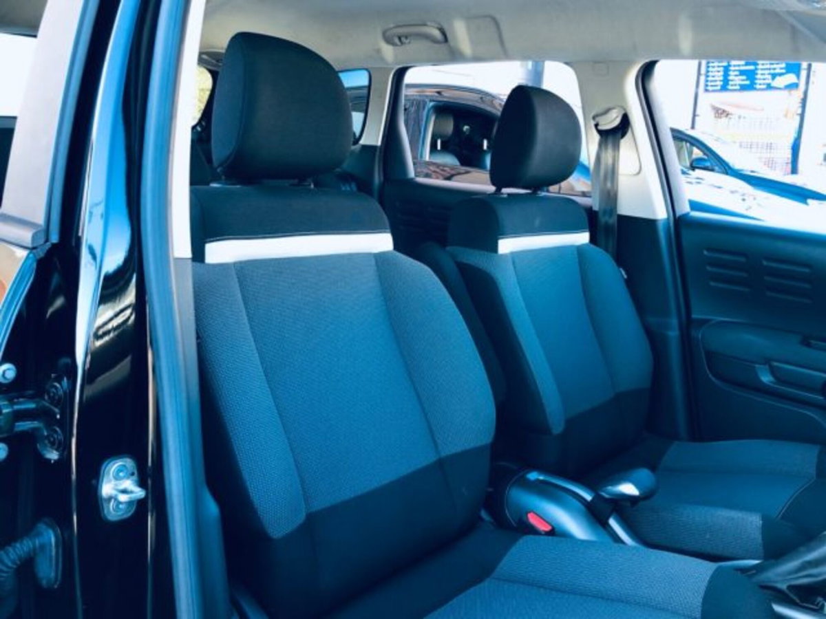 Citroen C3 Aircross BlueHDi 100 S&S Feel (9)