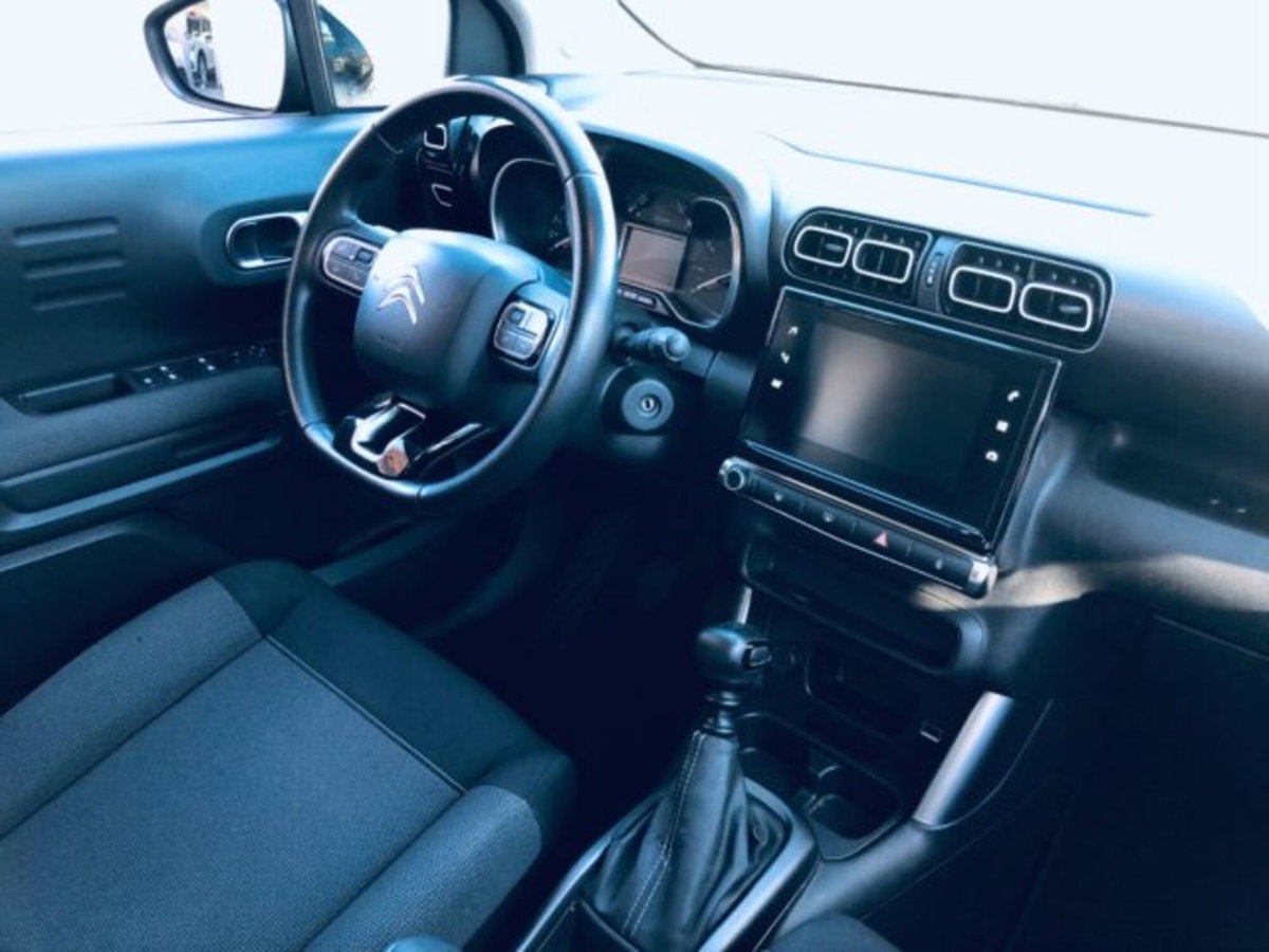 Citroen C3 Aircross BlueHDi 100 S&S Feel (10)