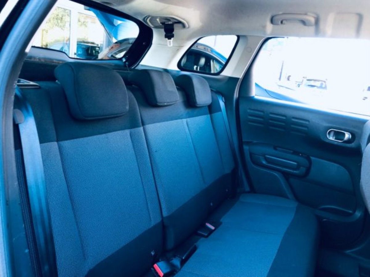 Citroen C3 Aircross BlueHDi 100 S&S Feel (11)