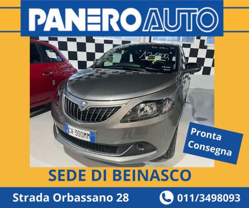 Lancia Ypsilon 1.0 FireFly 5 porte S&S Hybrid Gold Plus