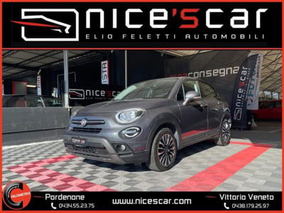 Fiat 500X 1.6 MultiJet 120 CV City Cross usata