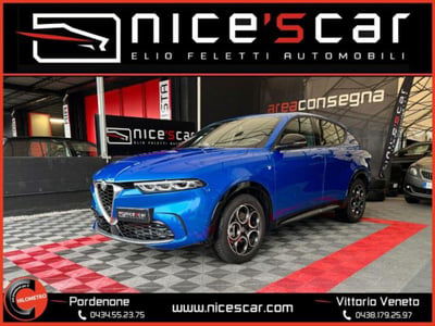 Alfa Romeo Tonale Tonale 1.5 160 CV MHEV TCT7 Ti usata