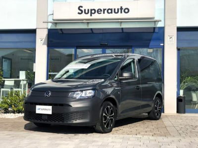 Volkswagen Veicoli Commerciali Caddy 2.0 TDI 102 CV Kombi Business usata