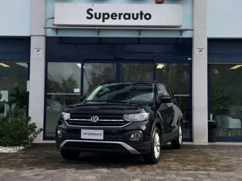 Volkswagen T-Cross 1.0 TSI Style BMT