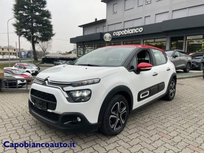 Citroen C3 1.2 puretech You s&s 83cv neopatentati usata