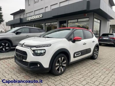Citroen C3 1.2 puretech You s&s 83cv neopatentati usata