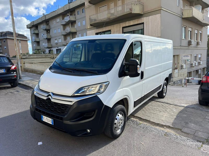Citroen Jumper Furgone 33 BlueHDi 130 PM-TN Furgone