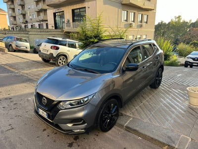 Nissan Qashqai 1.5 dCi 115 CV DCT N-Connecta usata