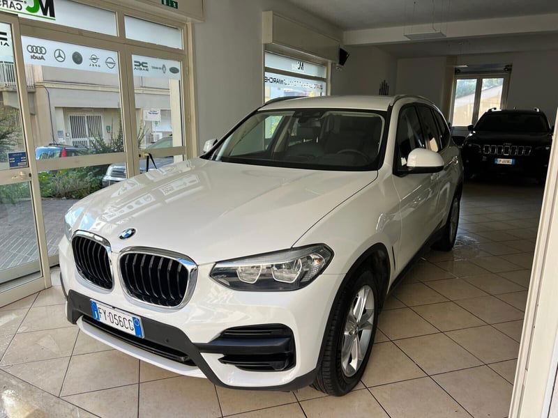 BMW X3 xDrive20d Business Advantage