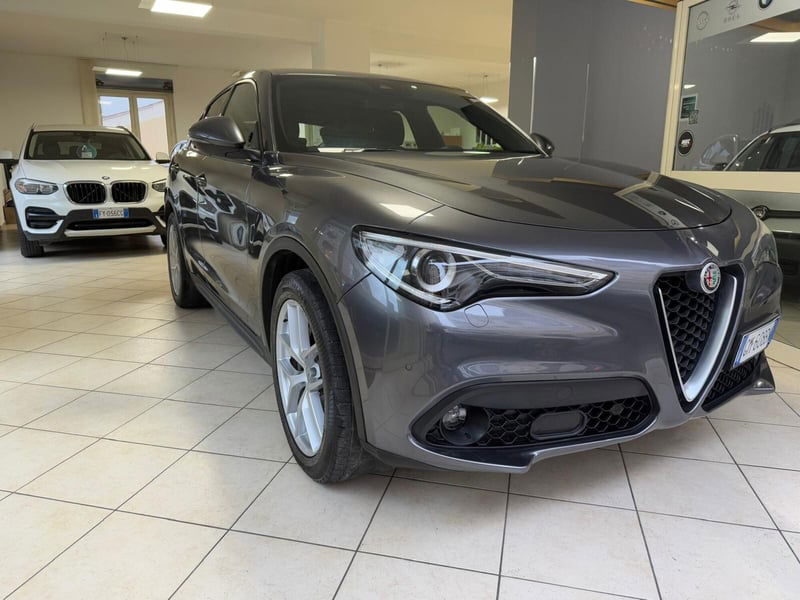Alfa Romeo Stelvio Stelvio 2.2 Turbodiesel 190 CV AT8 Q4 Super Business
