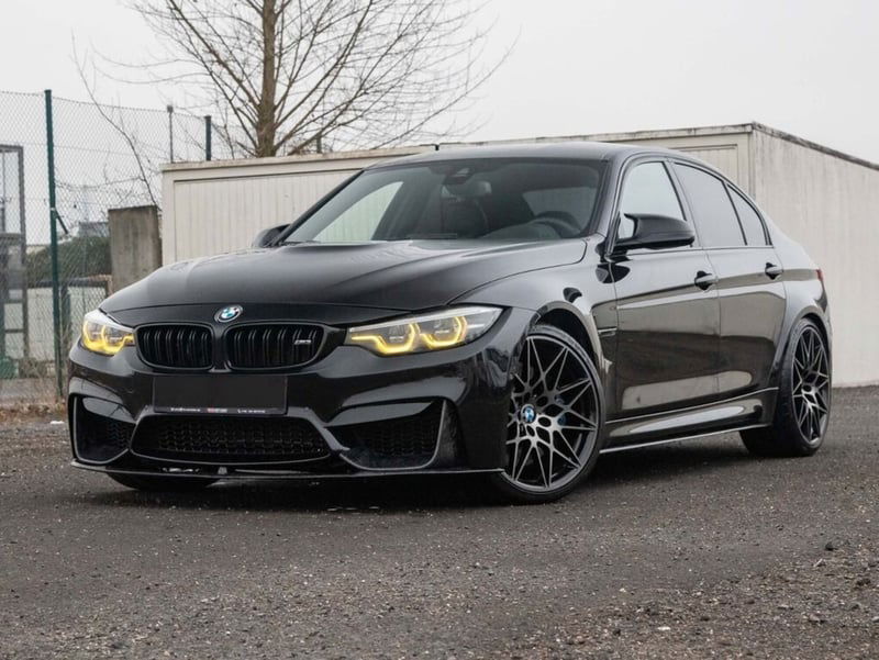 BMW Serie 3 M3 
