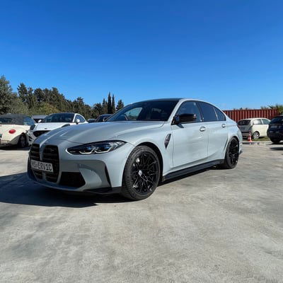 BMW Serie 3 M3 3.0 Competition auto usata