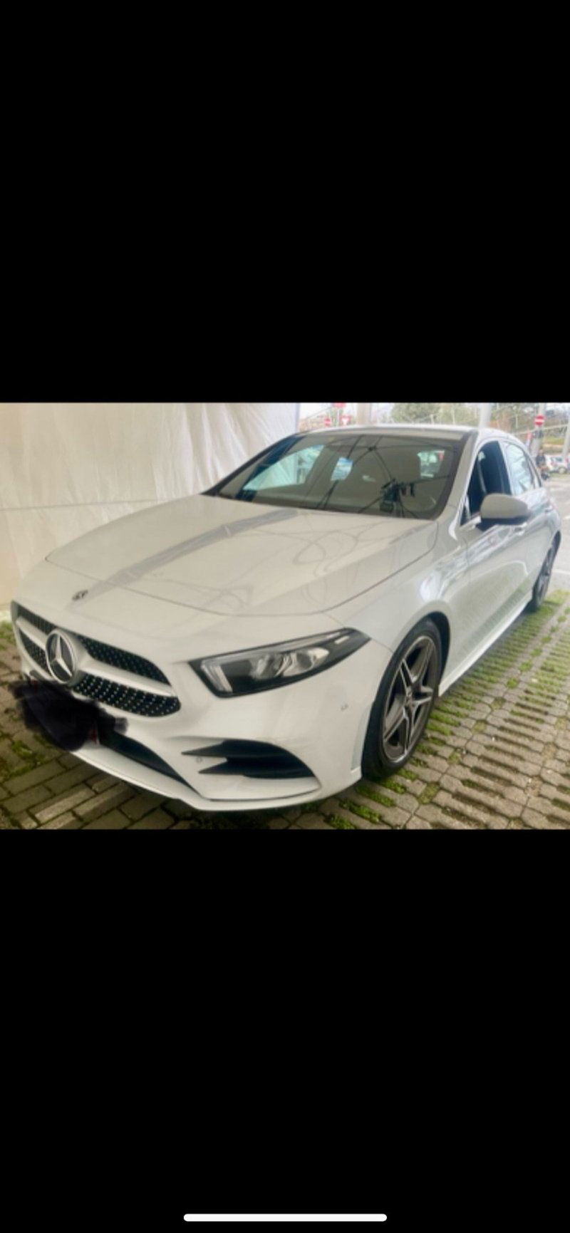 Mercedes-Benz Classe A 180 d Automatic Premium