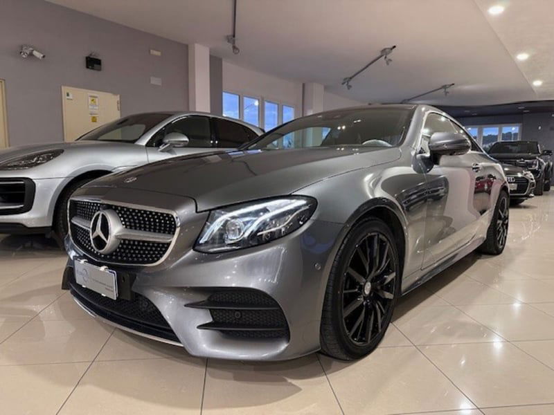 Mercedes-Benz Classe E 400 d Auto Premium Plus