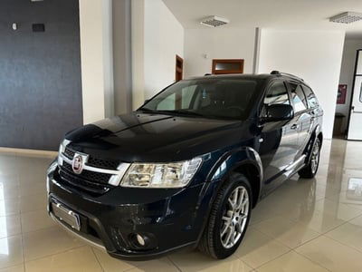 Fiat Freemont 2.0 Mjt 170 CV 4x4 Automatica Lounge usata