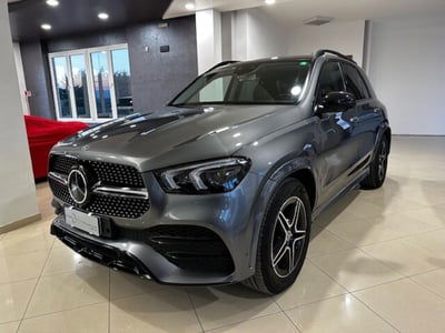 Mercedes-Benz GLE SUV 350 d 4Matic Premium Plus usata