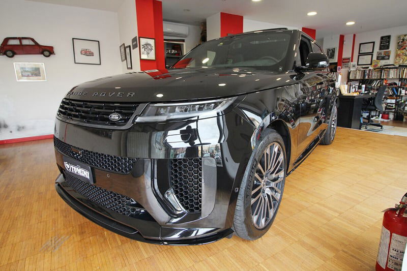 Land Rover Range Rover Sport 4.4 V8 mhev SV Edition Two awd 635cv auto