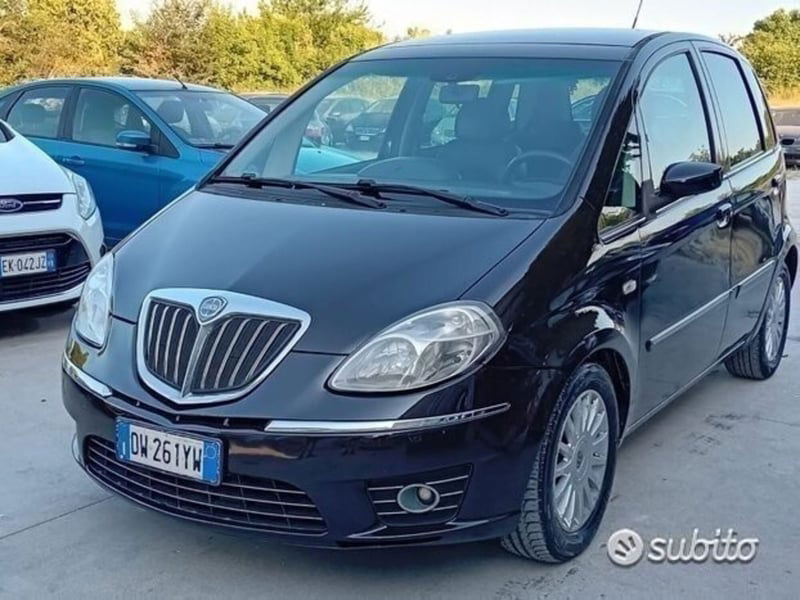 Lancia Musa 1.9 Multijet Oro Plus