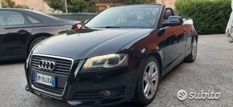 Audi A3 Sportback 1.9 TDIe F.AP. Attraction