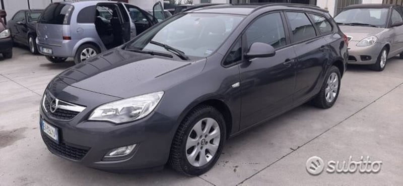 Opel Astra Station Wagon 2.0 CDTI 160CV Sports Cosmo S