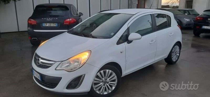 Opel Corsa 1.3 CDTI 75CV F.AP. 5 porte Elective