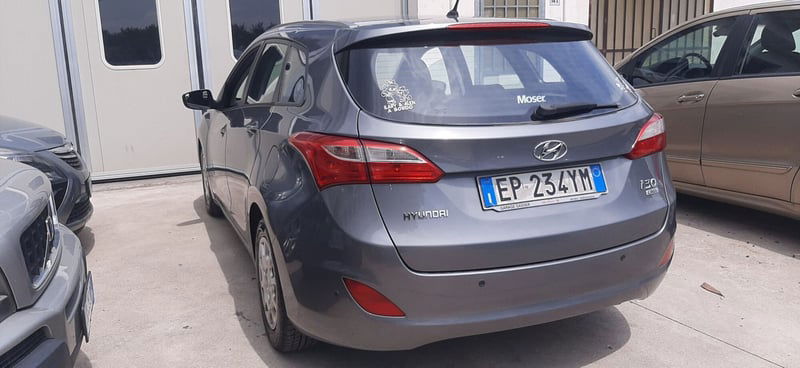 Hyundai i30 Station Wagon 1.6 CRDi Classic
