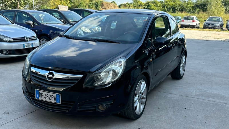 Opel Corsa 1.3 CDTI 75CV 3 porte Club