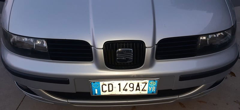 SEAT Leon TDI/110 CV cat Stella